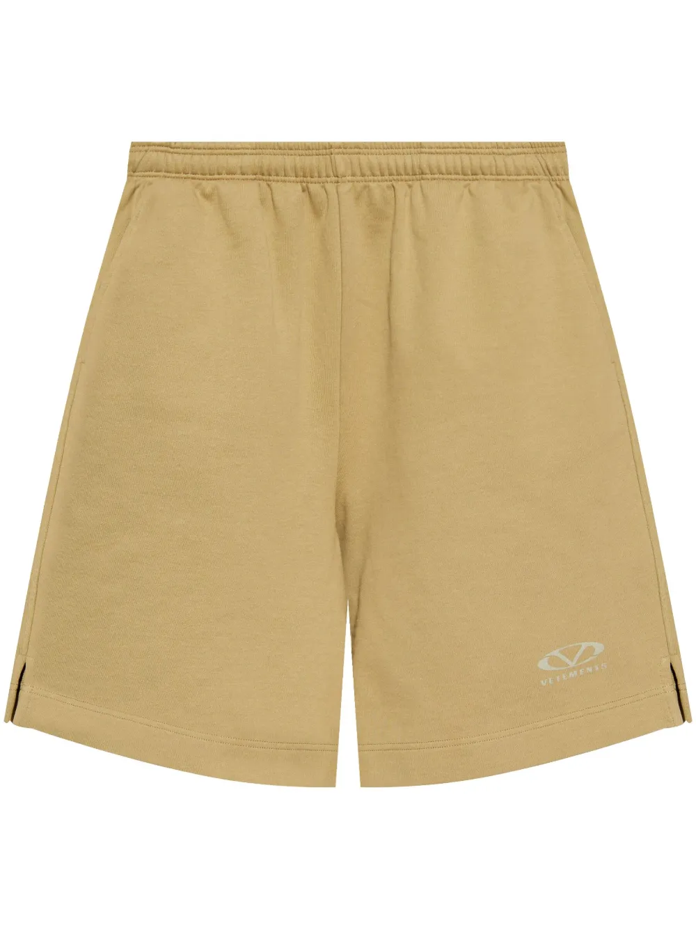 Vetements logo-print shorts 26789000 56470884 1000