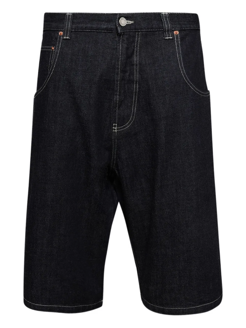 Vetements denim utility shorts 29618576 61140604 1000
