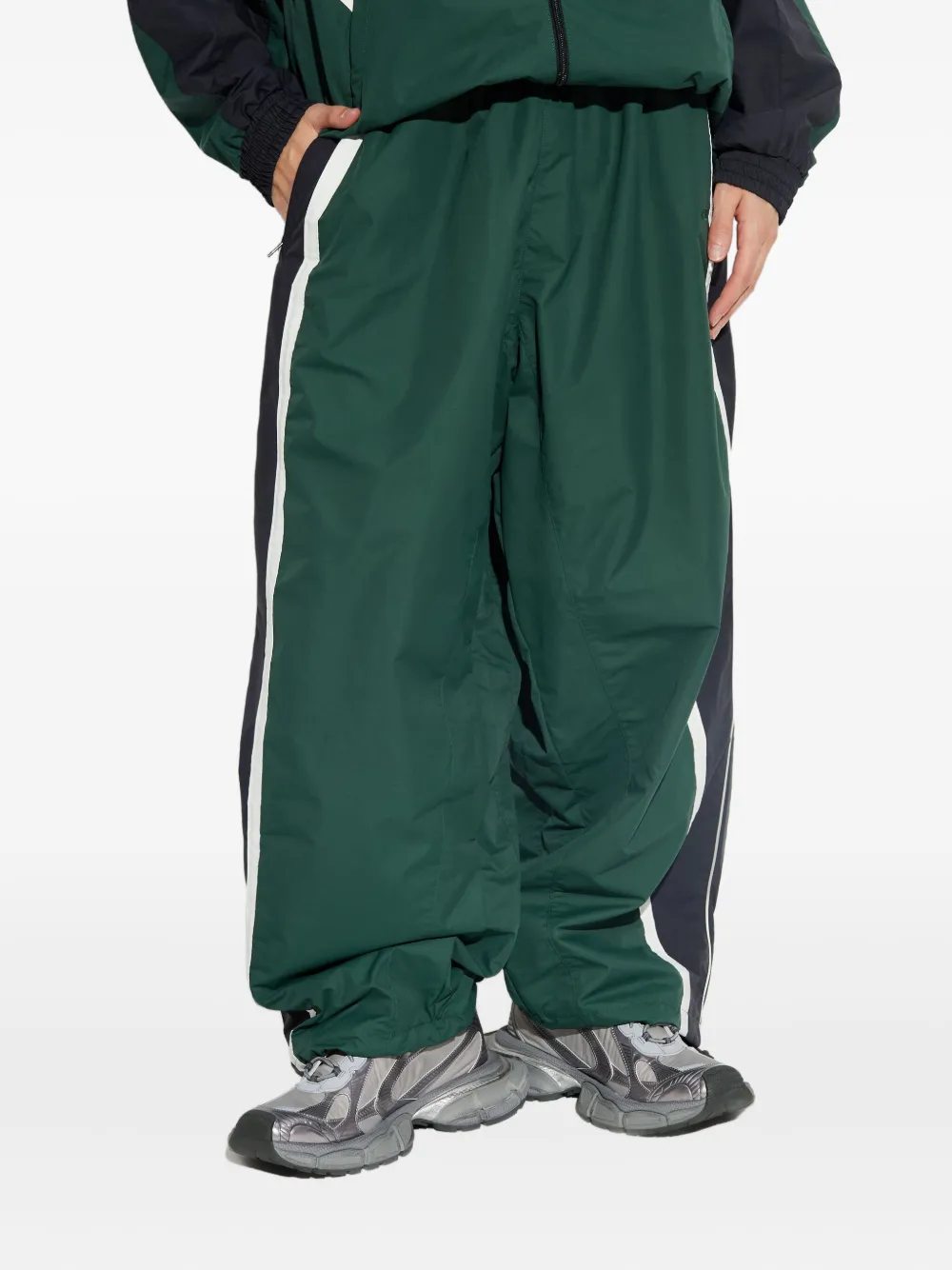 Vetements stripe logo track pants 32333481 62394802 1000