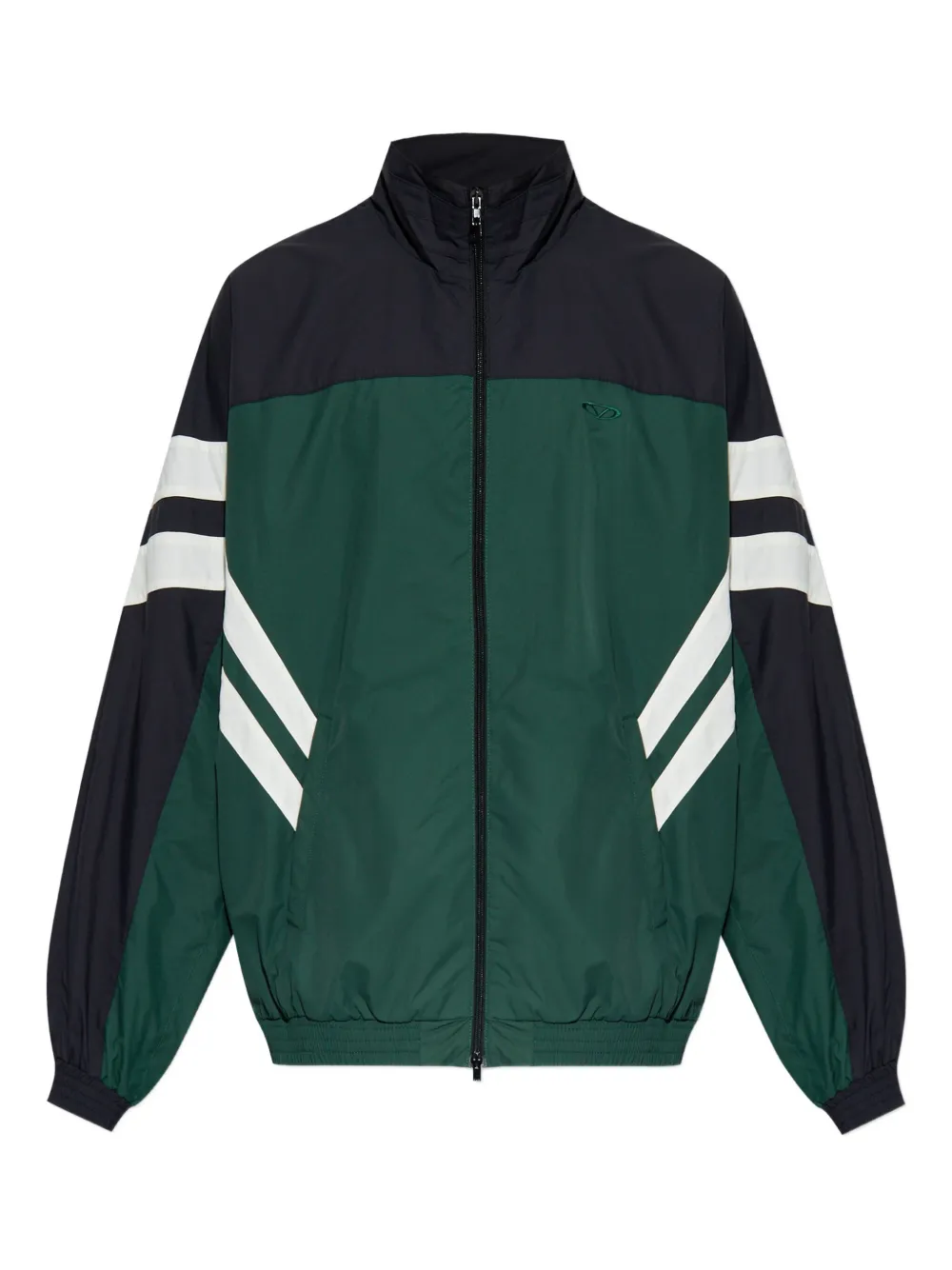 Vetements stripe detail jacket 32334237 62395378 1000