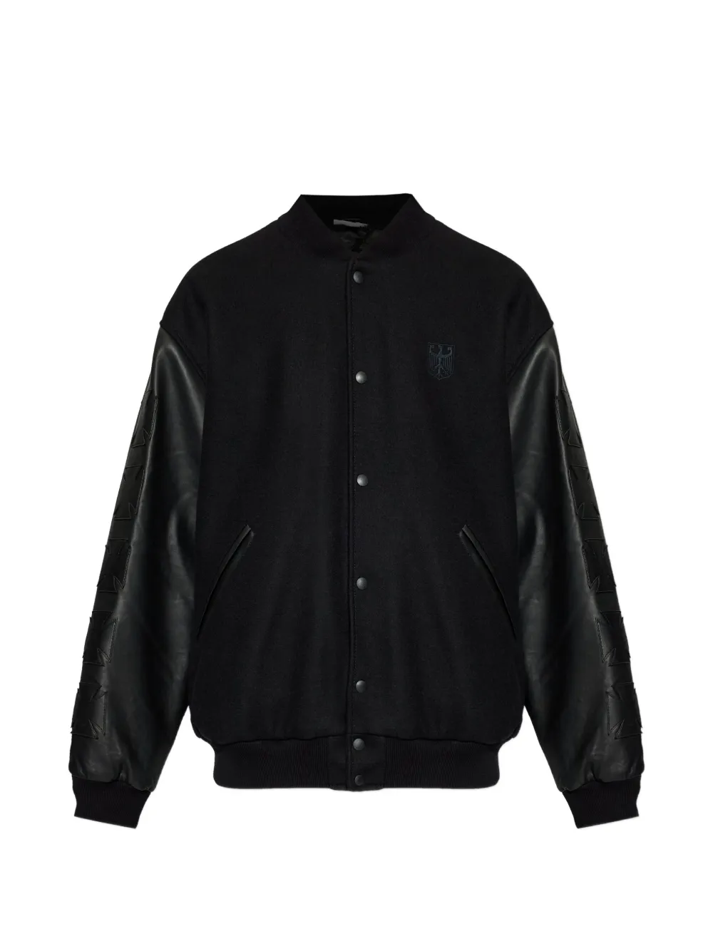 Vetements star-print embossed bomber jacket 33185411 64186515 1000