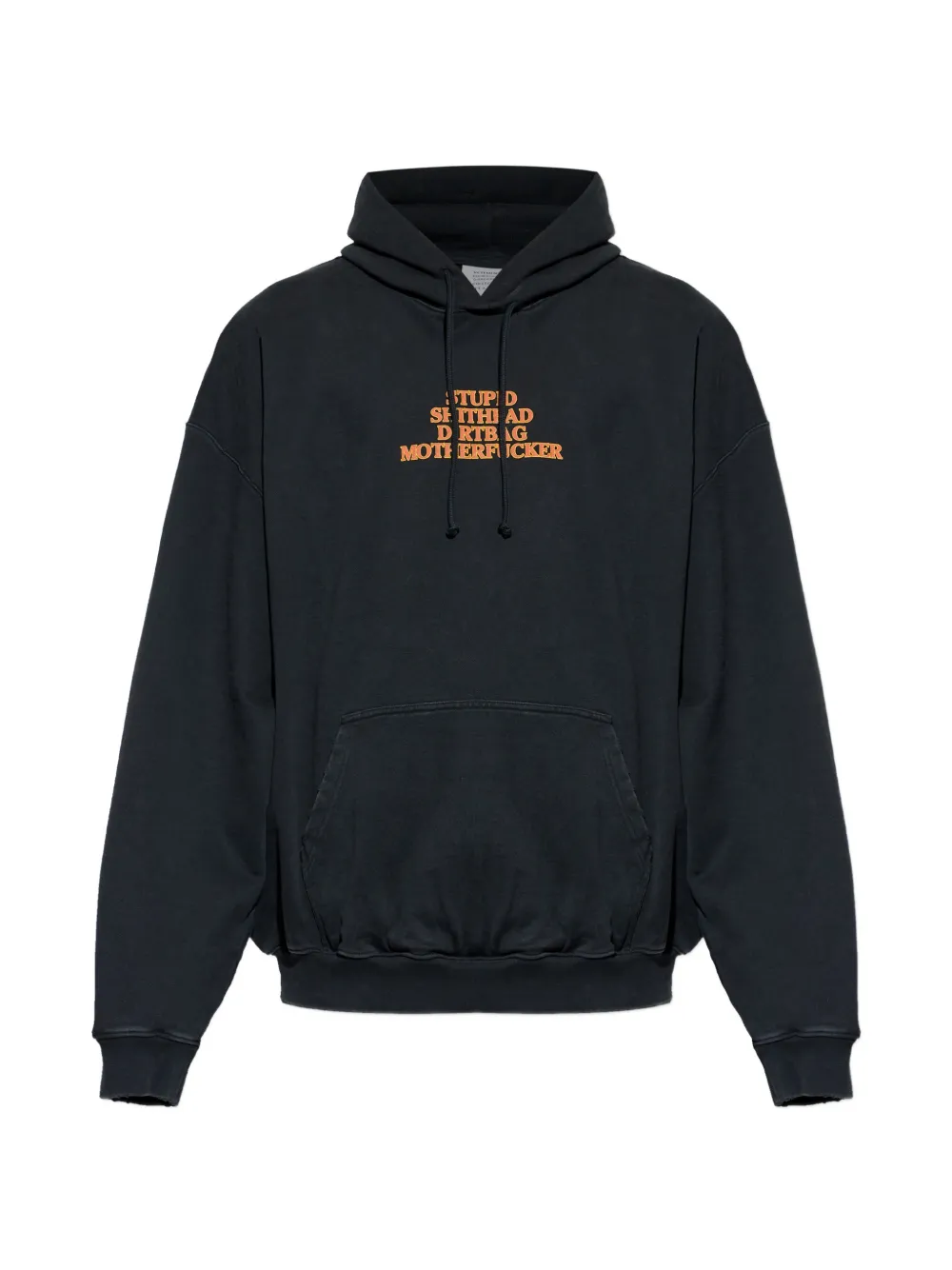Vetements printed hoodie 33330466 64306341 1000