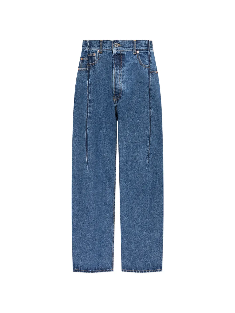 Vetements button-fastening jeans 33838746 64948089 1000