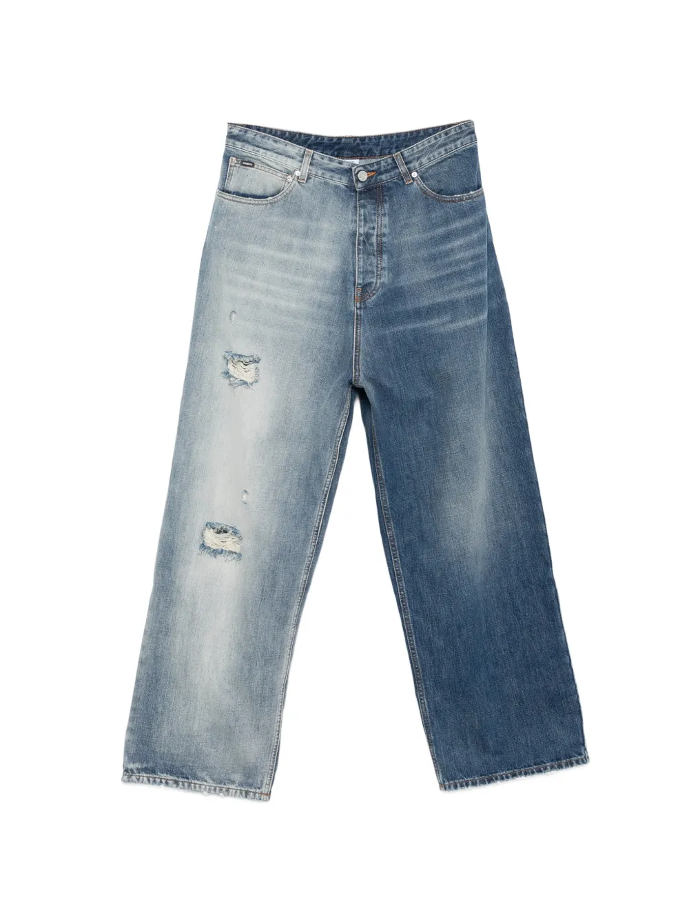 Vetements distressed jeans 34131066 65352831 1000