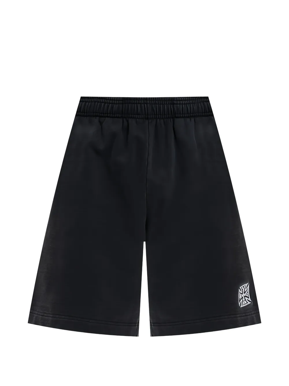Vetements embroidered shorts 35019774 66239159 1000