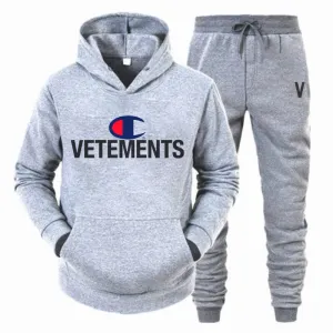 Champion Tracksuit Vetements 1