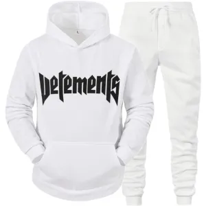 White Vetements Tracksuit Vetement White Tracksuit