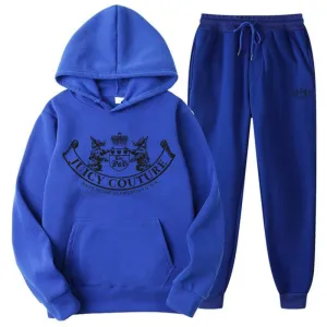 Couture Vetements x Juicy Tracksuit Vetements x Juicy Couture Tracksuit