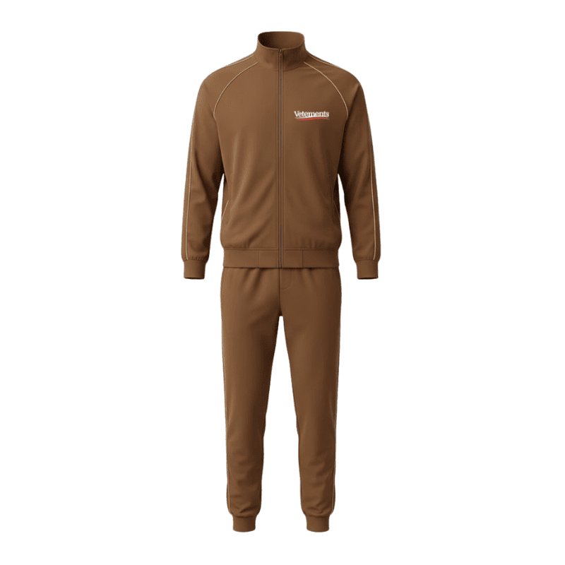 Tracksuit Vetements Tracksuits tracksuit tracksuits